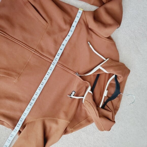 American Eagle Active Outdoor Hiking Utility Street Urban Y2K Style Hoodie XXL - Picture 7 of 9